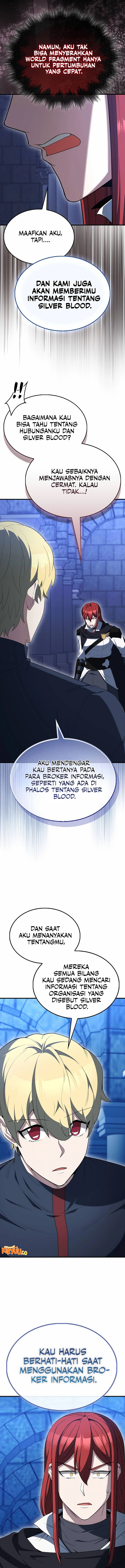 Halaman 10 dari The Extra Is Too Powerful Chapter 88