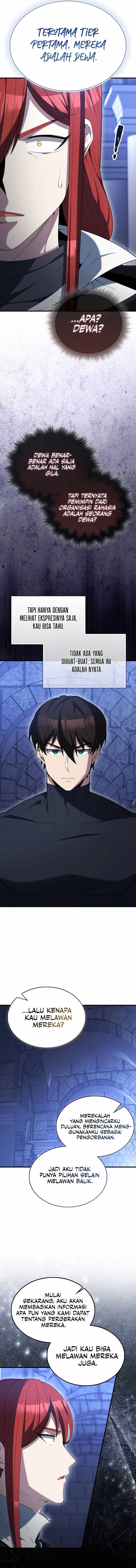Halaman 14 dari The Extra Is Too Powerful Chapter 88