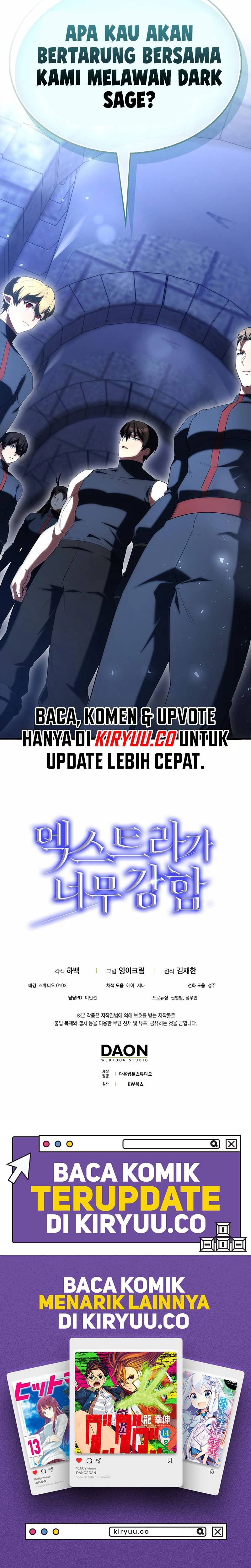 Halaman 18 dari The Extra Is Too Powerful Chapter 88