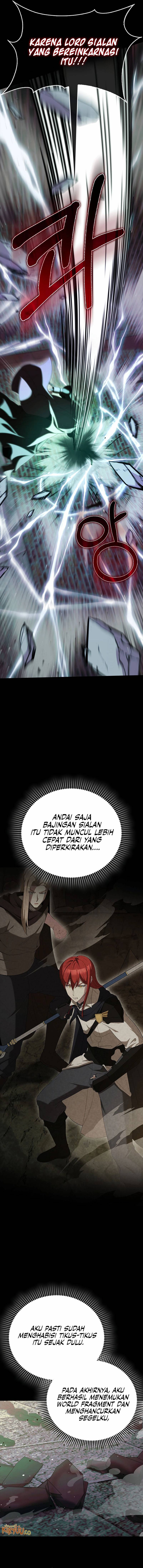 Halaman 3 dari The Extra Is Too Powerful Chapter 88