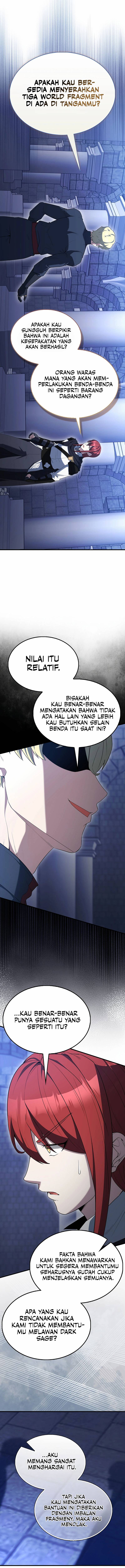 Halaman 7 dari The Extra Is Too Powerful Chapter 88
