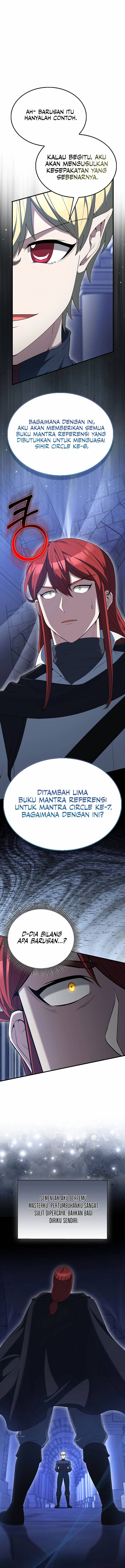 Halaman 8 dari The Extra Is Too Powerful Chapter 88