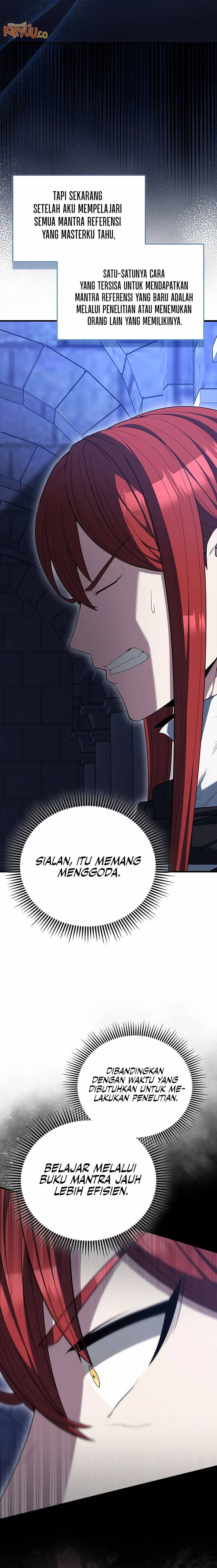 Halaman 9 dari The Extra Is Too Powerful Chapter 88