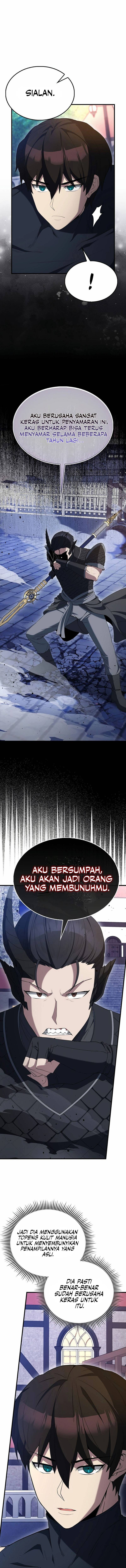 Halaman 14 dari The Extra Is Too Powerful Chapter 89