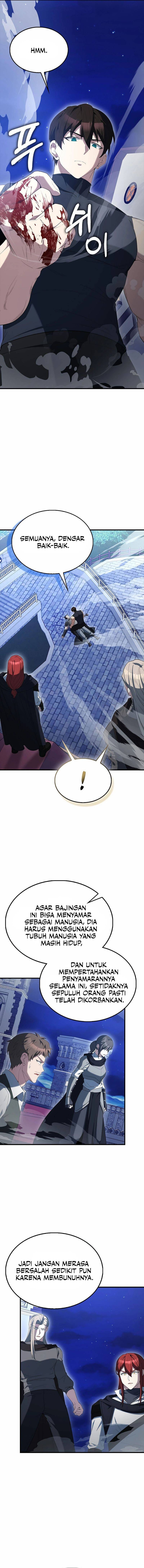 Halaman 19 dari The Extra Is Too Powerful Chapter 89