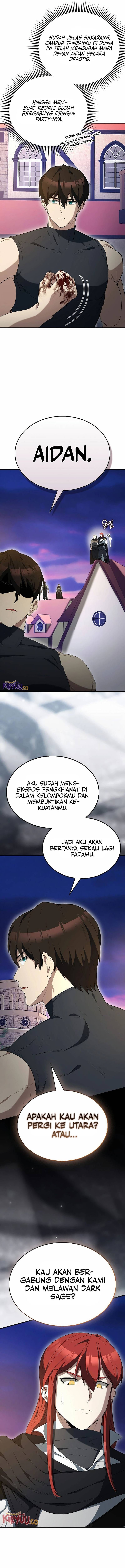 Halaman 21 dari The Extra Is Too Powerful Chapter 89