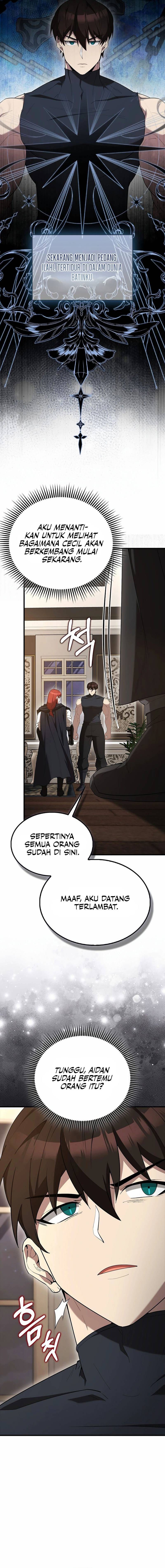 Halaman 3 dari The Extra Is Too Powerful Chapter 89