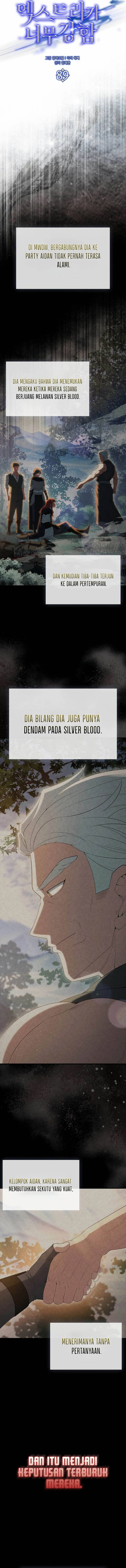 Halaman 7 dari The Extra Is Too Powerful Chapter 89