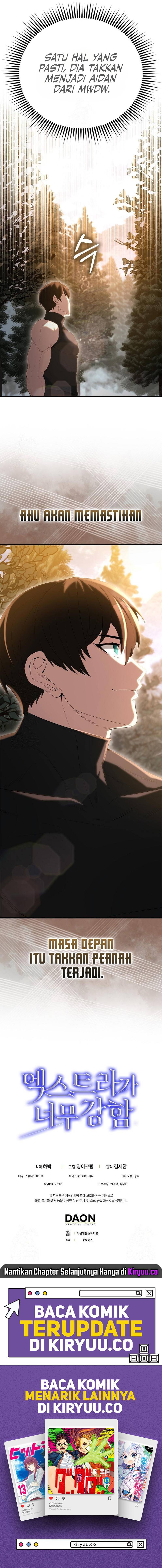 Halaman 18 dari The Extra Is Too Powerful Chapter 92