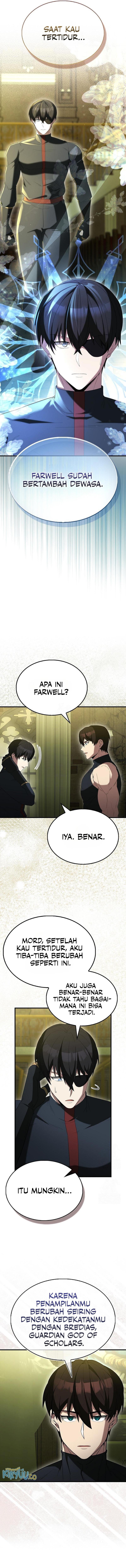 Halaman 14 dari The Extra Is Too Powerful Chapter 93