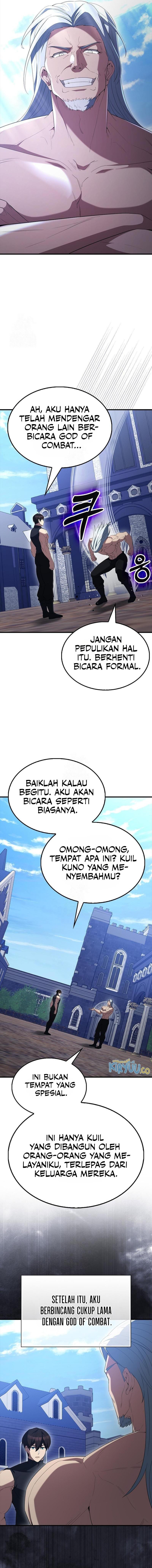 Halaman 9 dari The Extra Is Too Powerful Chapter 93