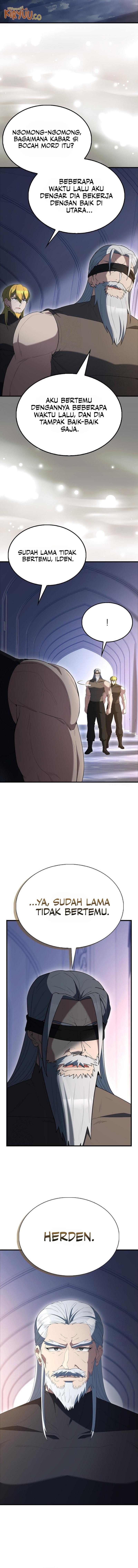Halaman 13 dari The Extra Is Too Powerful Chapter 94