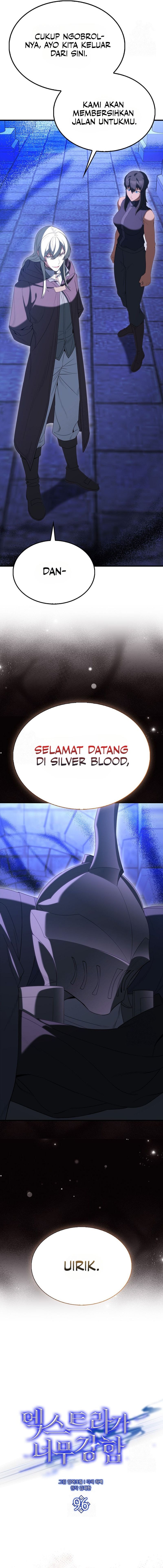 Halaman 10 dari The Extra Is Too Powerful Chapter 96