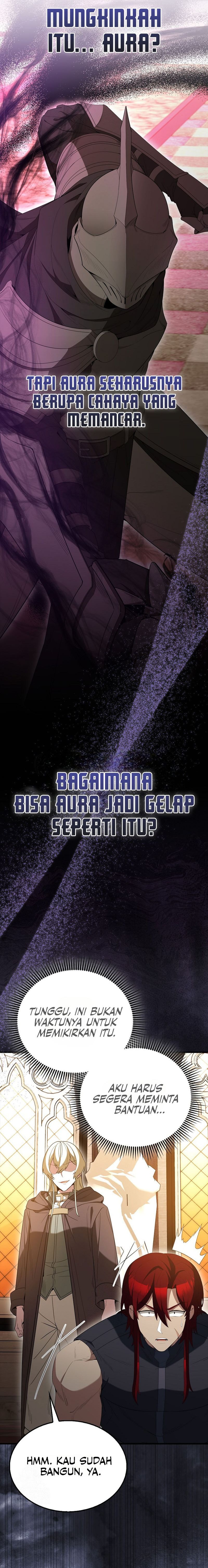 Halaman 14 dari The Extra Is Too Powerful Chapter 96