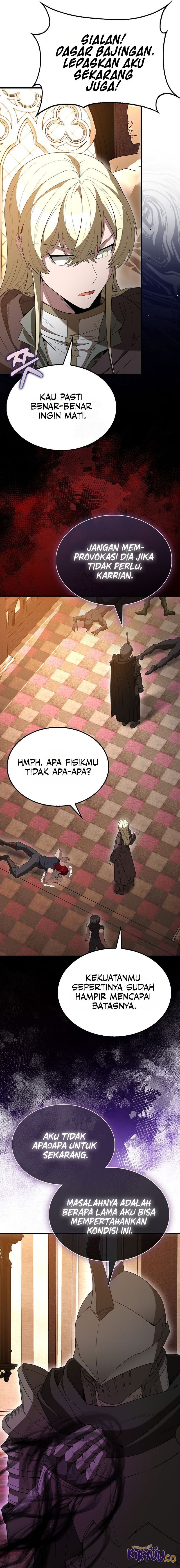 Halaman 16 dari The Extra Is Too Powerful Chapter 96