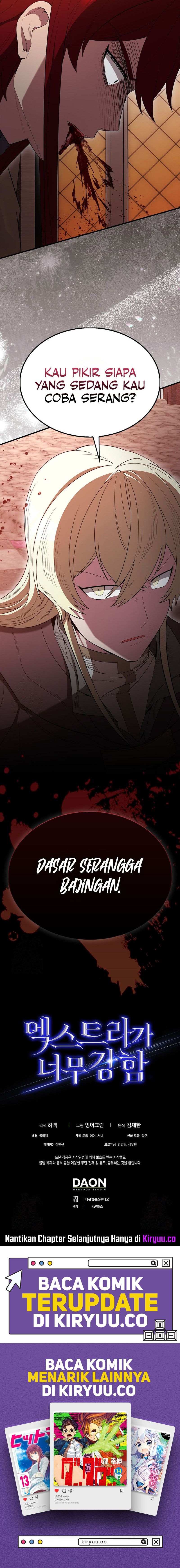 Halaman 26 dari The Extra Is Too Powerful Chapter 96