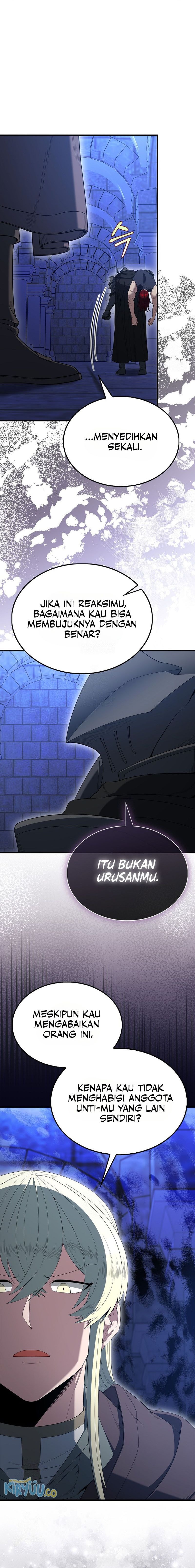 Halaman 8 dari The Extra Is Too Powerful Chapter 96