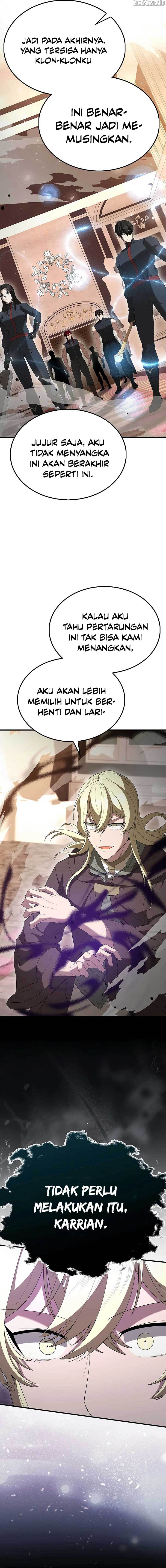 Halaman 8 dari The Extra Is Too Powerful Chapter 99