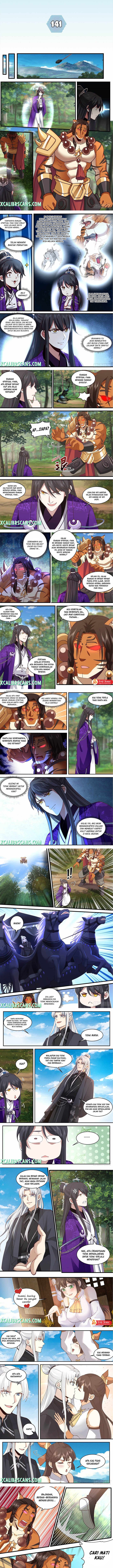 Halaman 3 dari The First Ancestor in History Chapter 141
