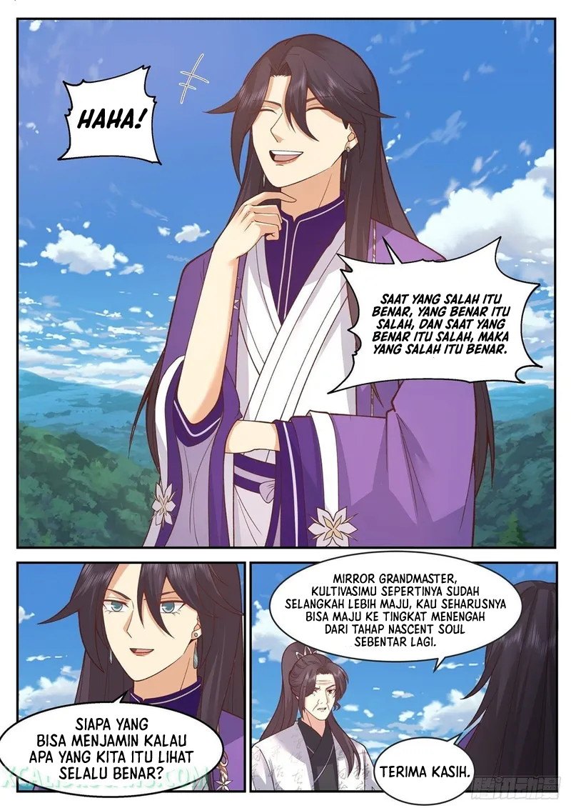 Halaman 12 dari The First Ancestor in History Chapter 181