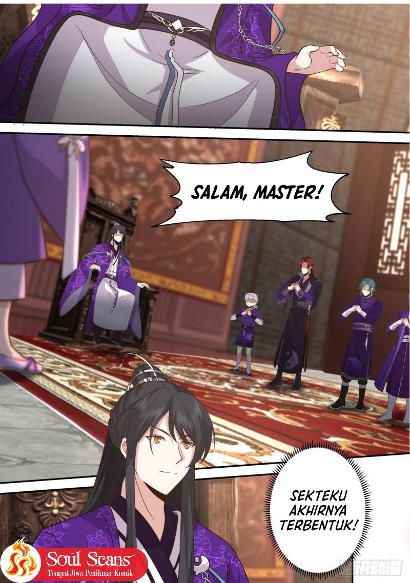 Halaman 14 dari The First Ancestor in History Chapter 192