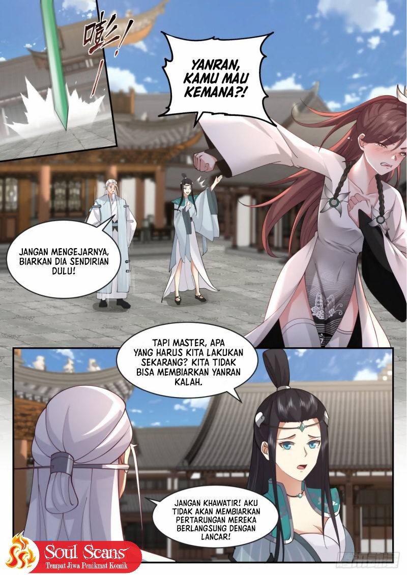 Halaman 6 dari The First Ancestor in History Chapter 194