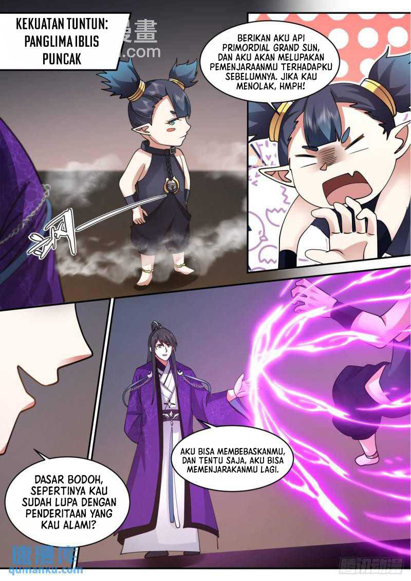 Halaman 7 dari The First Ancestor in History Chapter 197