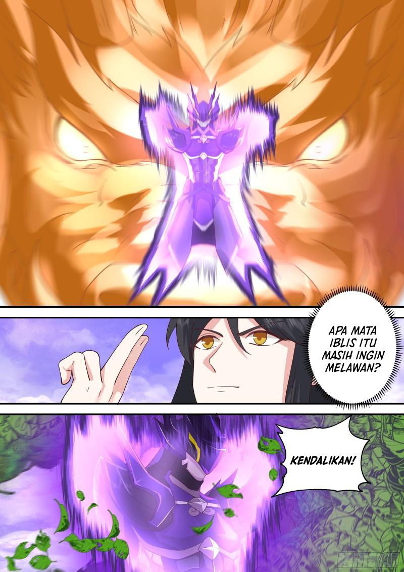 Halaman 10 dari The First Ancestor in History Chapter 203