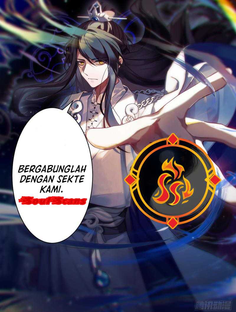 Halaman 16 dari The First Ancestor in History Chapter 204