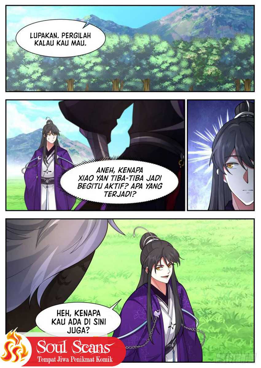Halaman 12 dari The First Ancestor in History Chapter 205