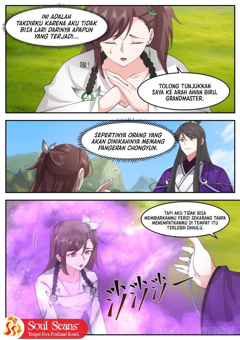 Halaman 5 dari The First Ancestor in History Chapter 208