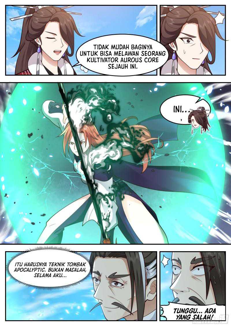 Halaman 13 dari The First Ancestor in History Chapter 215