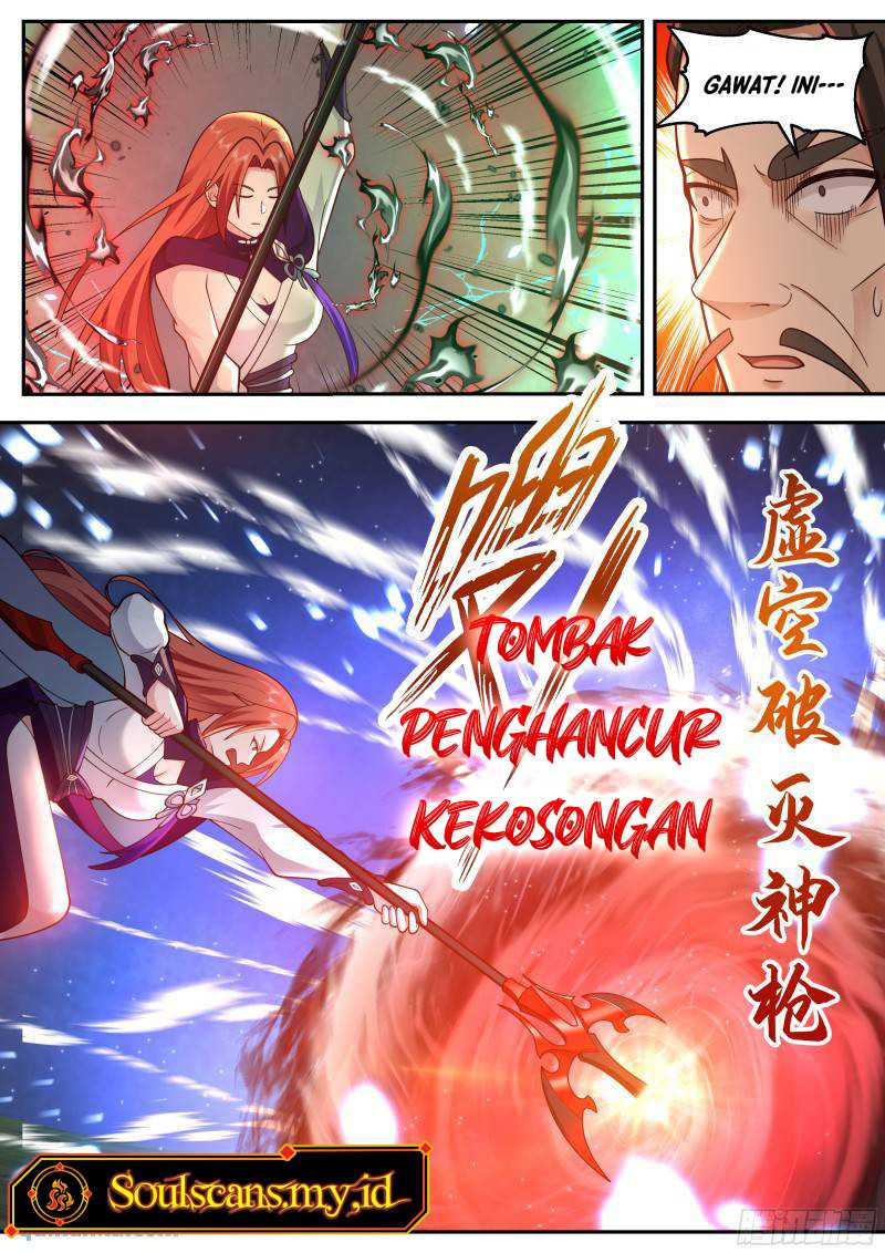 Halaman 14 dari The First Ancestor in History Chapter 215