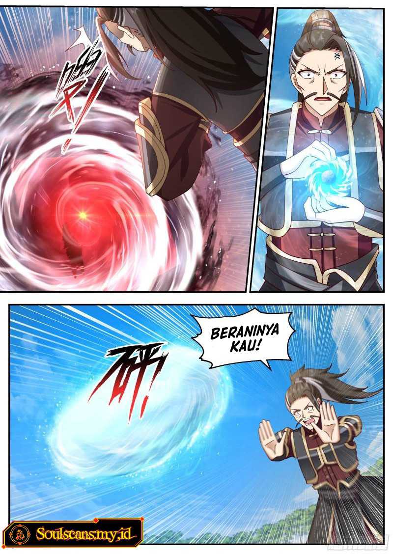 Halaman 3 dari The First Ancestor in History Chapter 216
