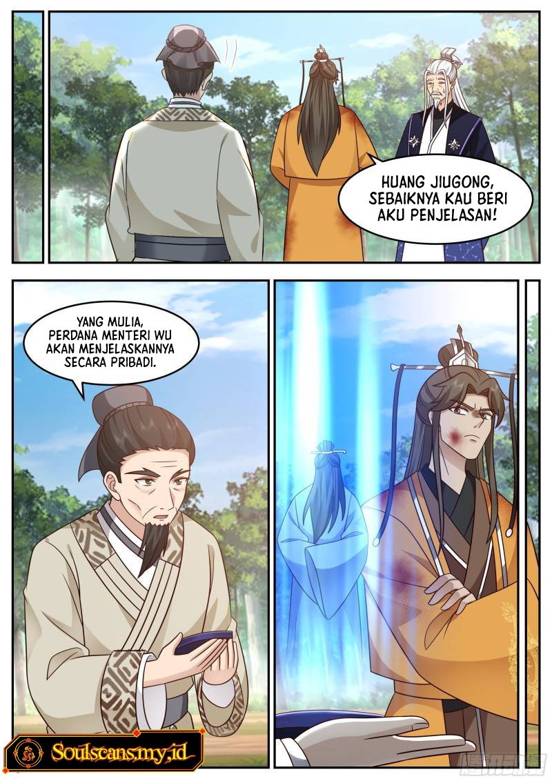 Halaman 14 dari The First Ancestor in History Chapter 219