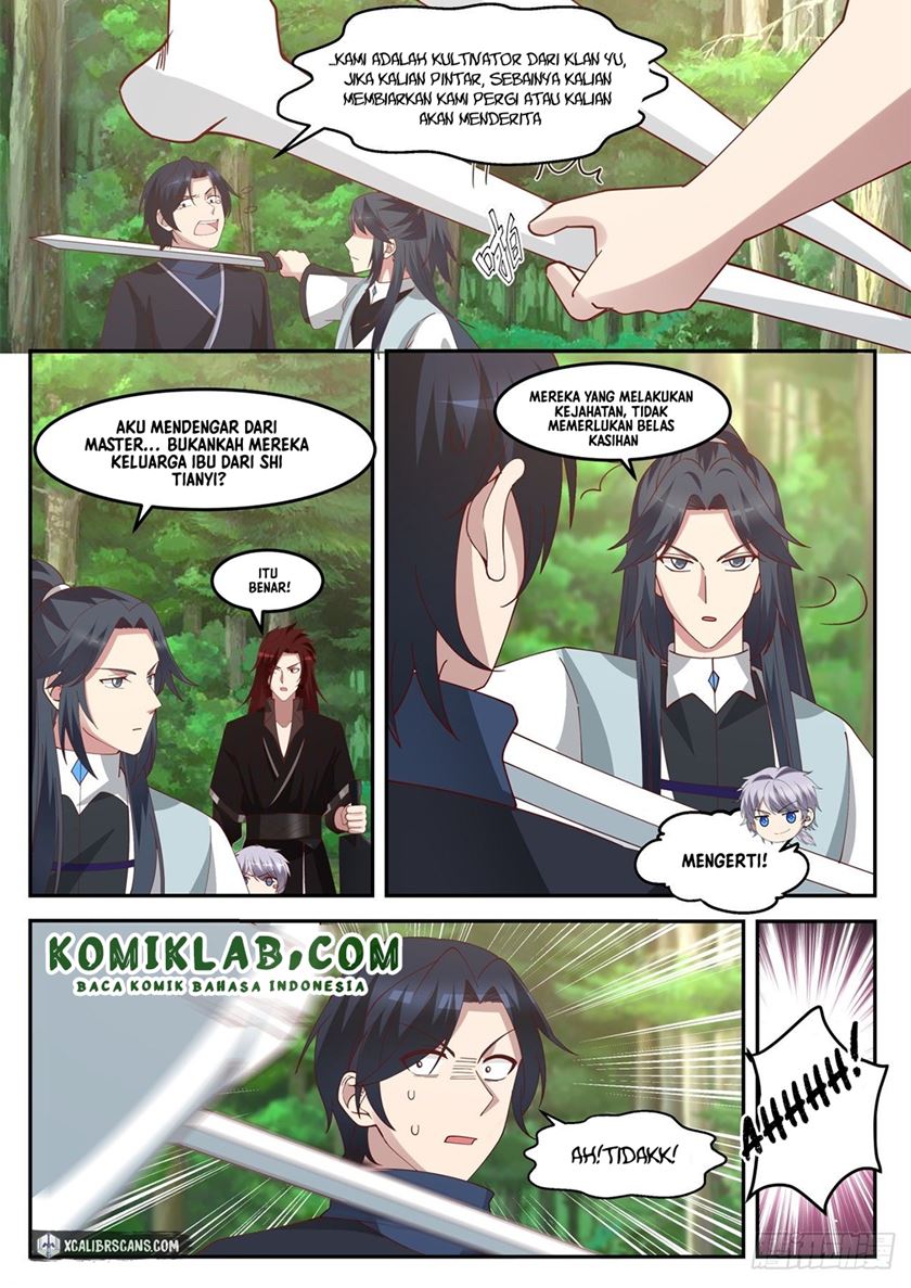 Halaman 7 dari The First Ancestor in History Chapter 48
