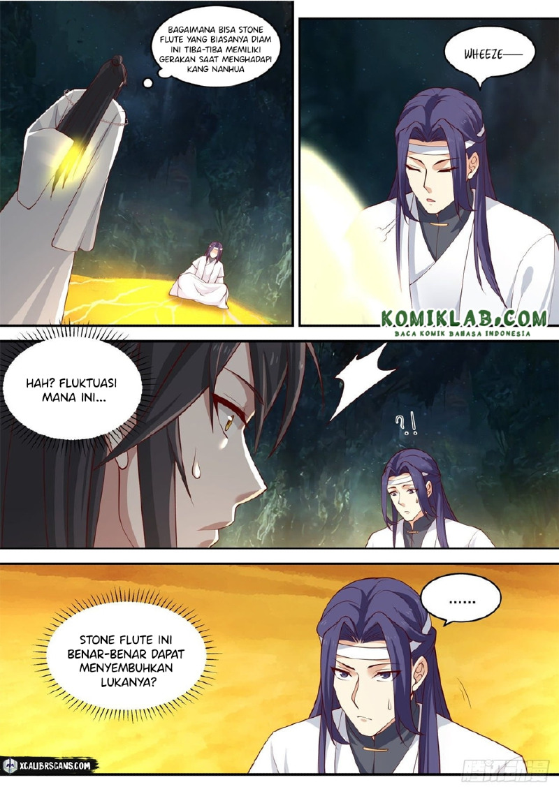 Halaman 14 dari The First Ancestor in History Chapter 68