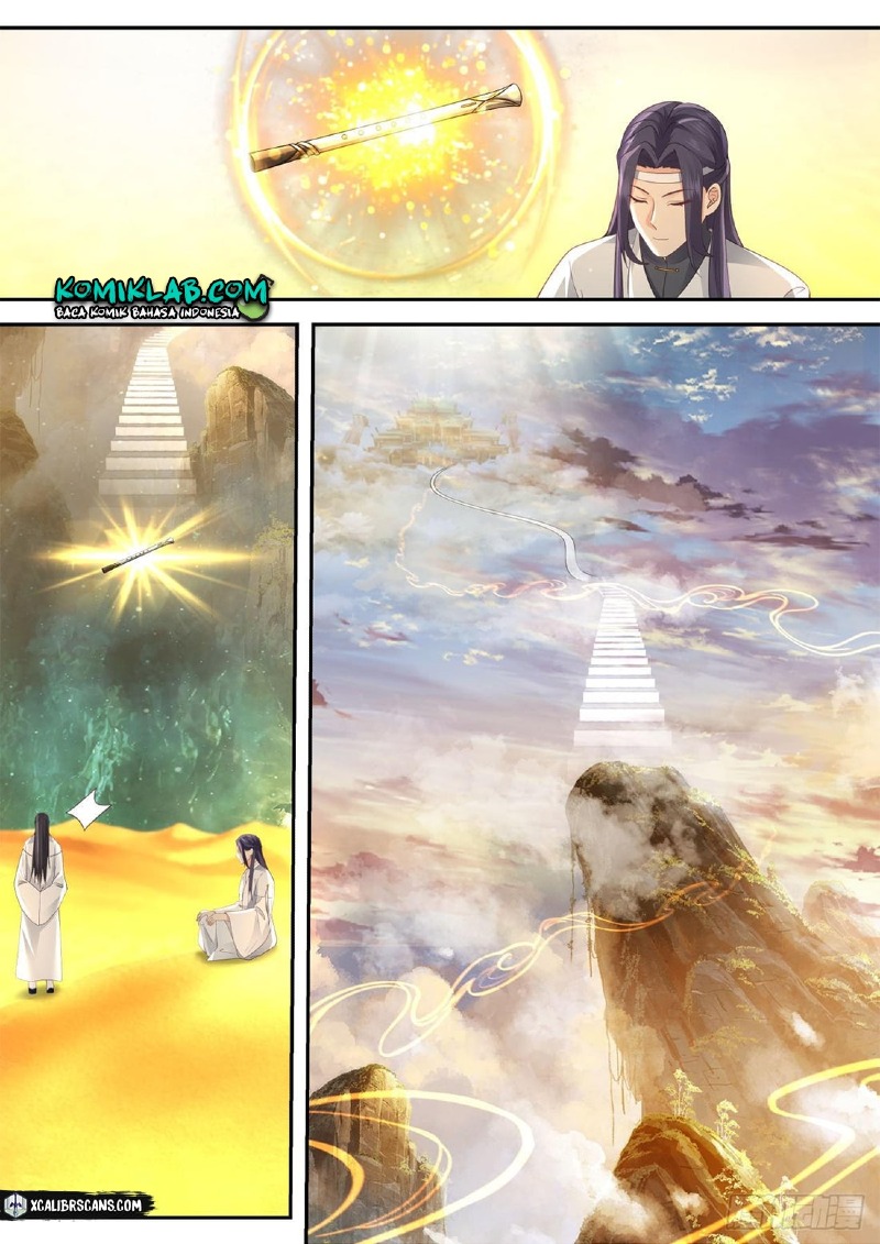 Halaman 11 dari The First Ancestor in History Chapter 69