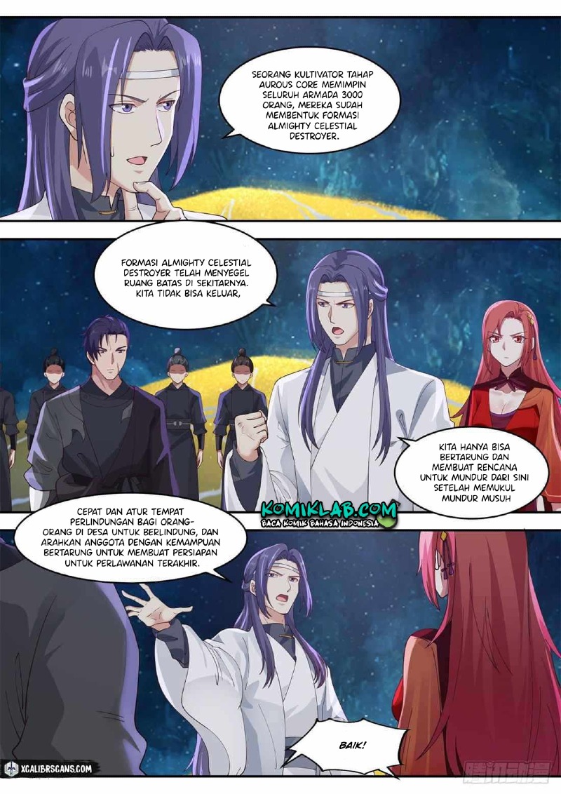 Halaman 6 dari The First Ancestor in History Chapter 74