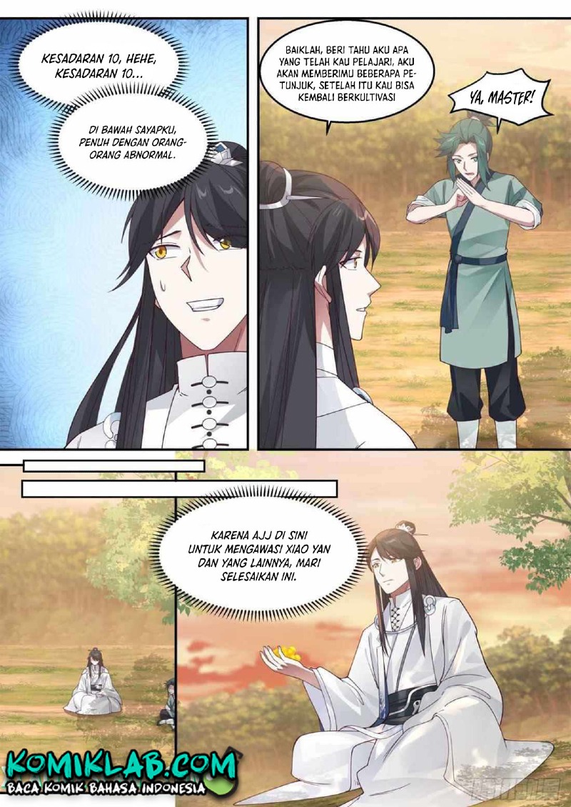 Halaman 14 dari The First Ancestor in History Chapter 88