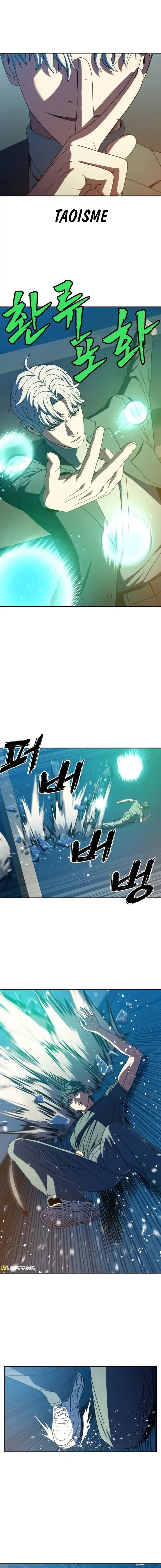 Frozen Warrior chapter 41 halaman 10
