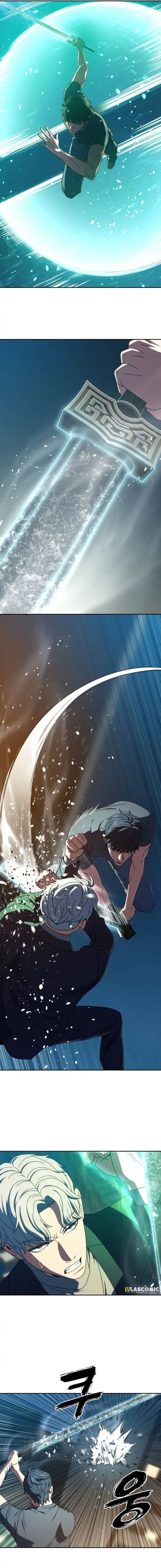 Frozen Warrior chapter 41 halaman 12
