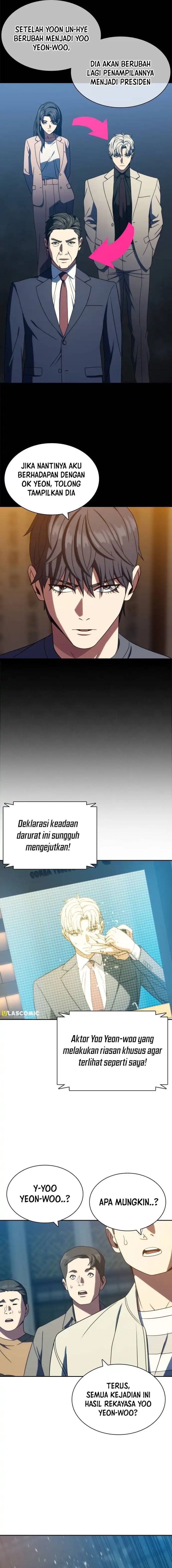 Frozen Warrior chapter 41 halaman 16