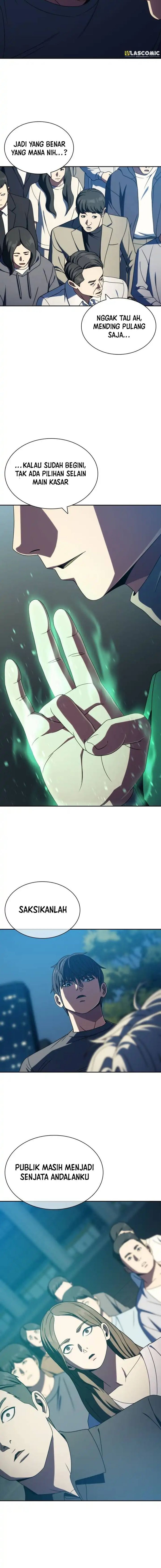 Frozen Warrior chapter 41 halaman 18