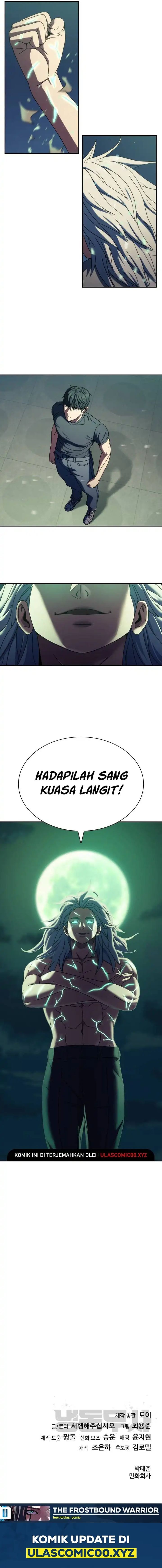 Frozen Warrior chapter 41 halaman 20