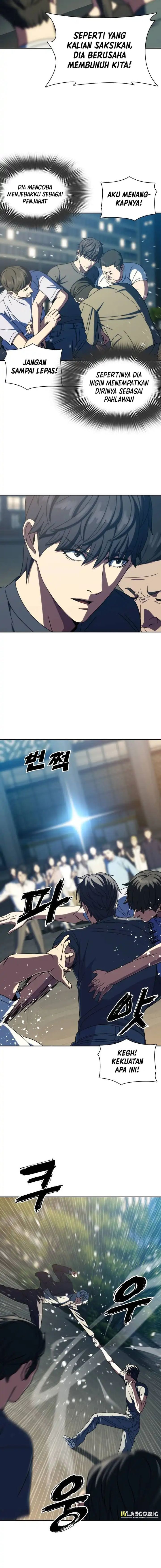 Frozen Warrior chapter 41 halaman 5