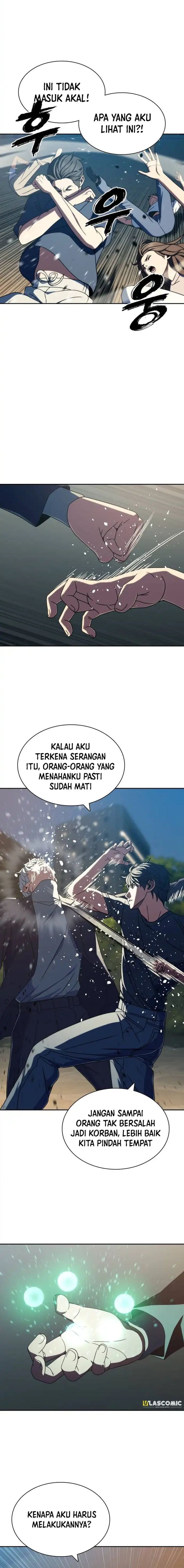 Frozen Warrior chapter 41 halaman 6