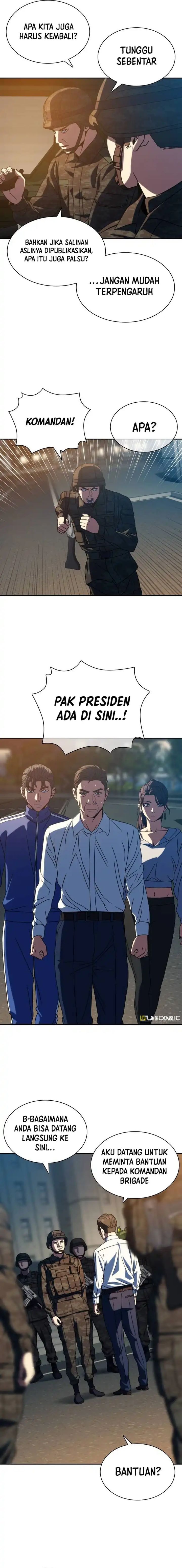 Frozen Warrior chapter 42 halaman 12