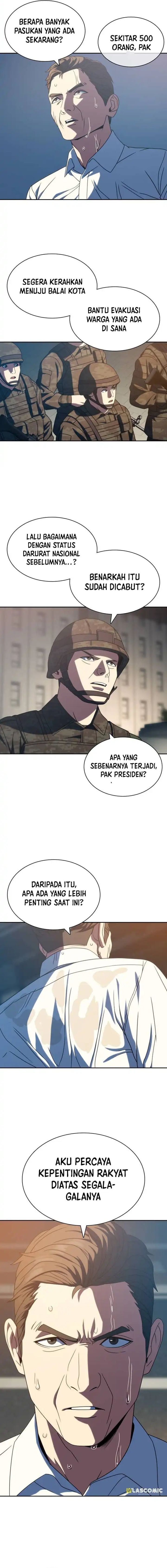 Frozen Warrior chapter 42 halaman 13