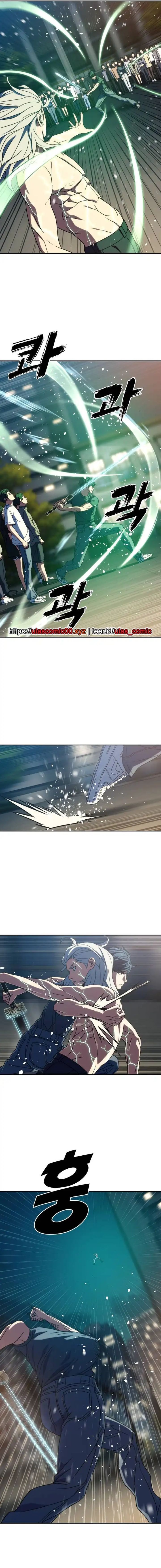 Frozen Warrior chapter 42 halaman 15